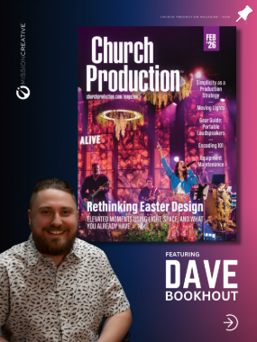 Featuring Dave Bookhout