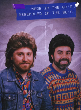 Made in the 80s