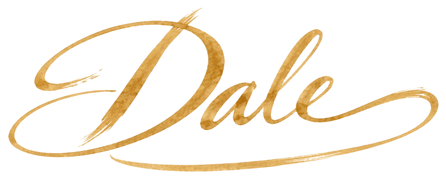 Pastor Dale signature mark