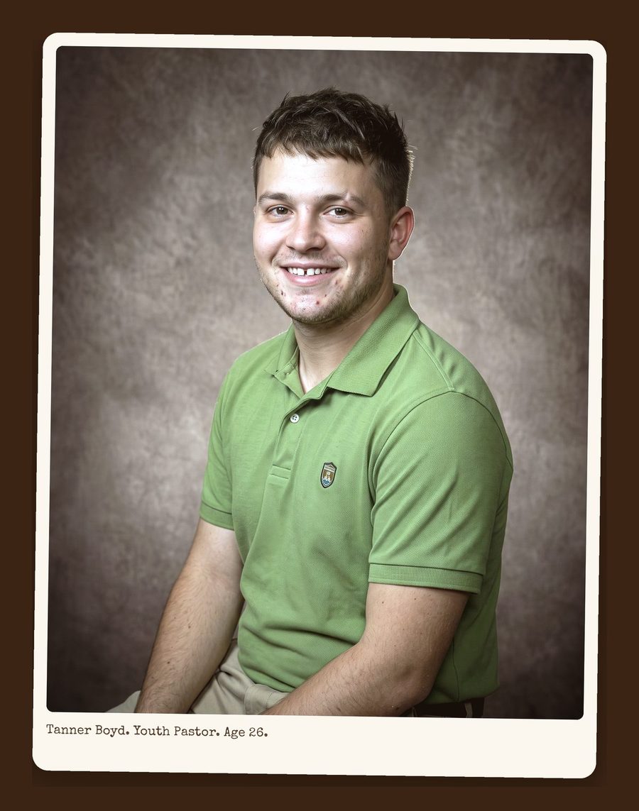 Tanner Boyd directory portrait
