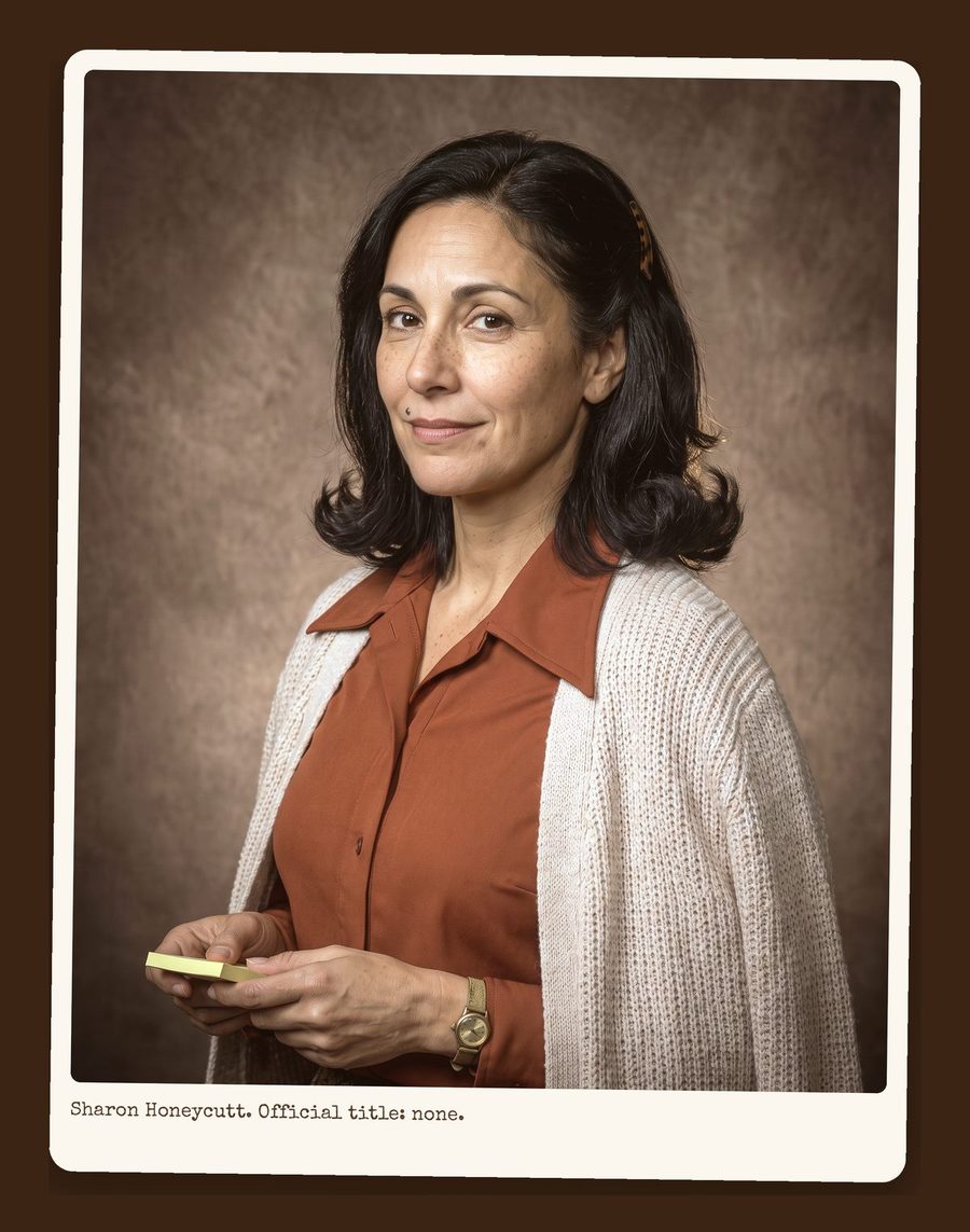 Sharon Honeycutt directory portrait