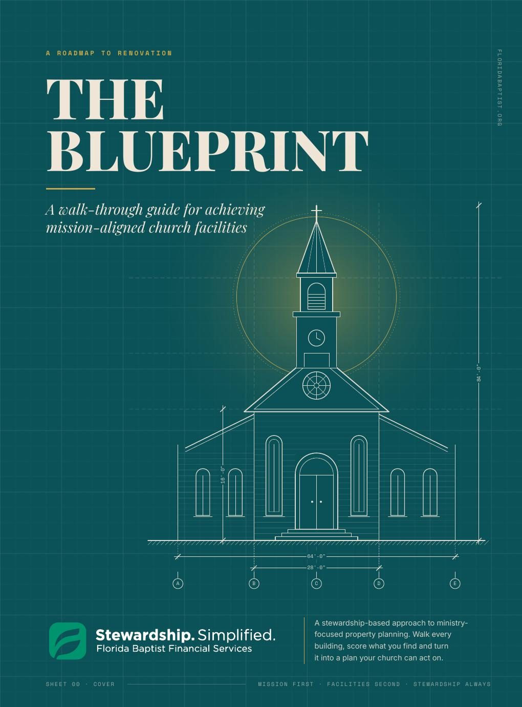 The Blueprint guide: cover