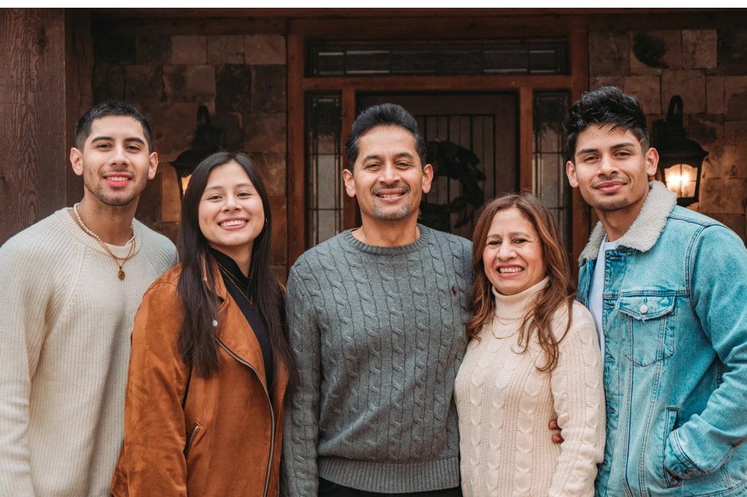 The Vision Church pastoral family